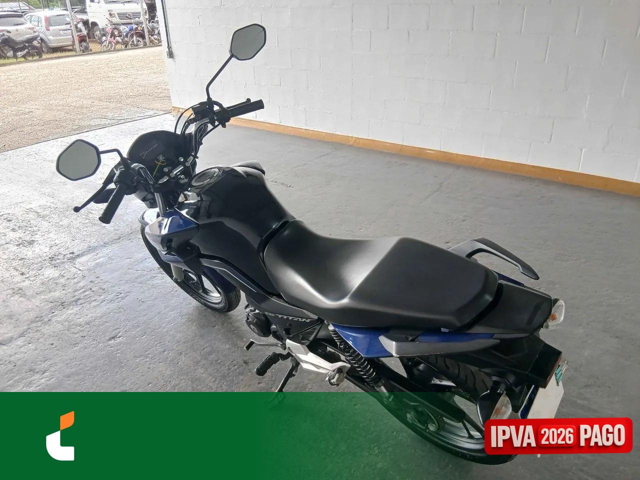 HONDA CG 160 TITAN 2023/2024 - Imagem 20