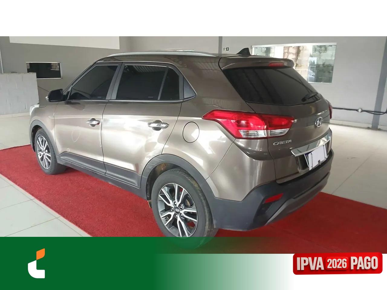 HYUNDAI CRETA PRESTIGE 2017/2018 - Imagem 30