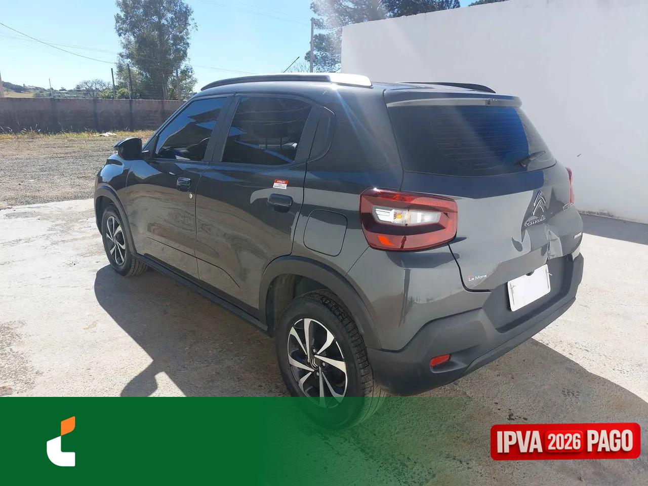 CITROEN C3 FEEL PACK 2023/2024 - Imagem 25