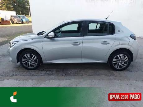 PEUGEOT 208 ALLURE 2021/2022 - Imagem 3