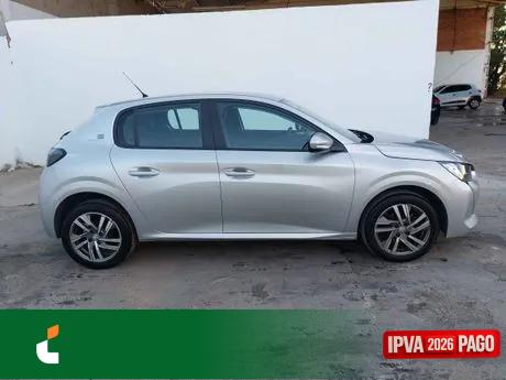 PEUGEOT 208 ALLURE 2021/2022 - Imagem 4