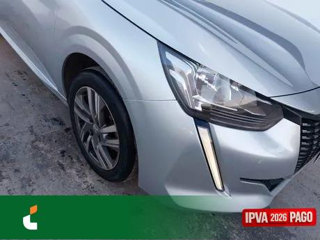 PEUGEOT 208 ALLURE 2021/2022 - Imagem 6