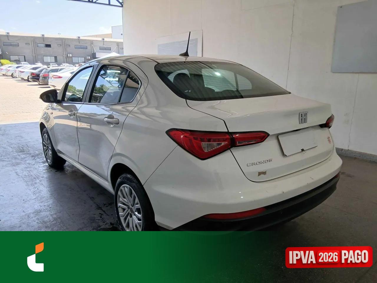 FIAT CRONOS DRIVE GSR 2018/2019 - Imagem 22