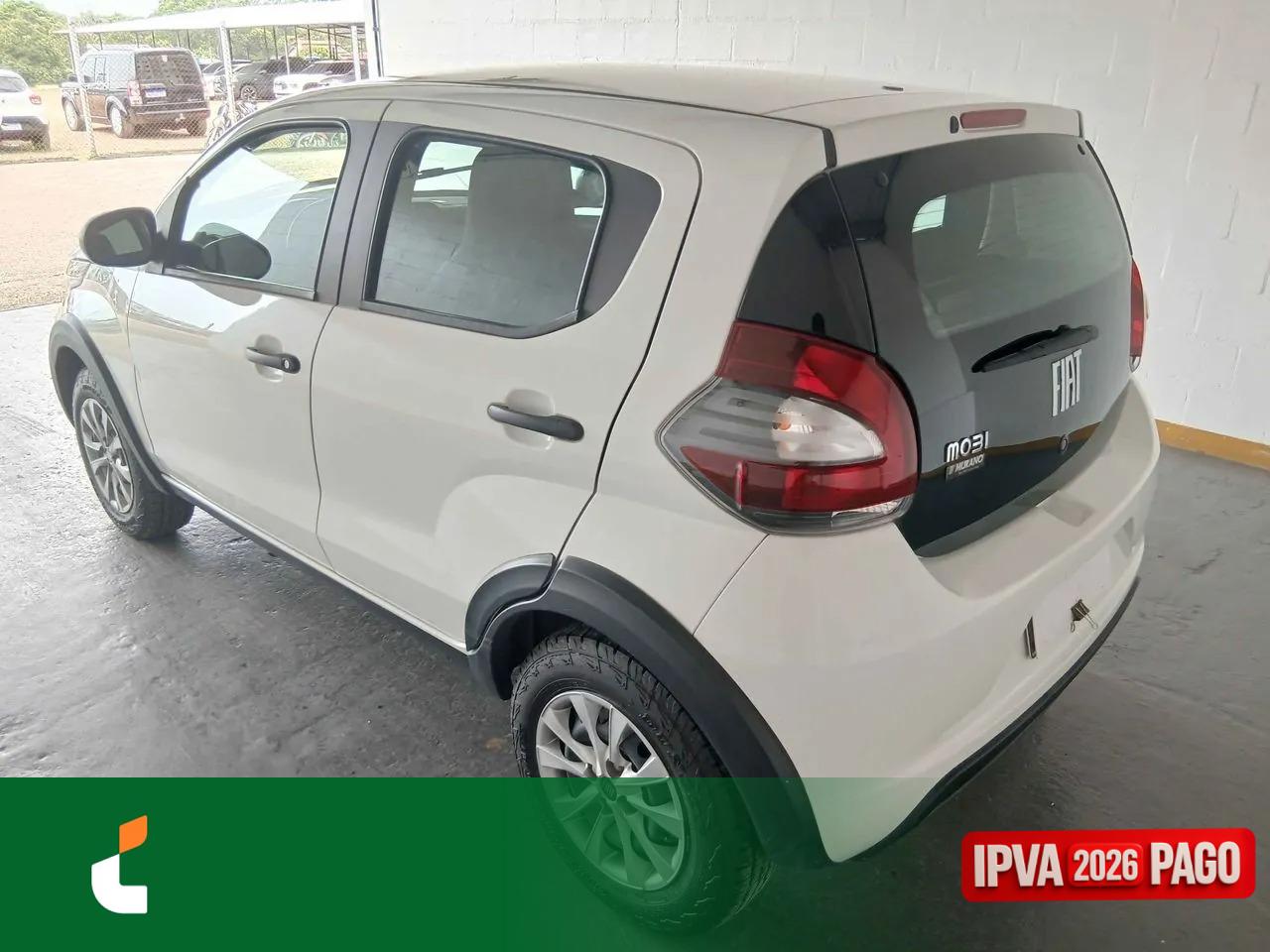 FIAT MOBI LIKE 2022/2023 - Imagem 21