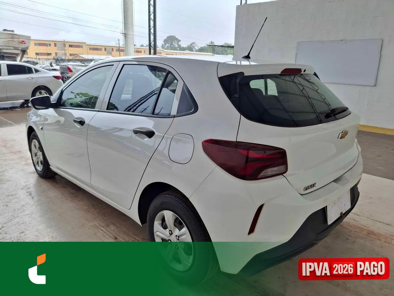 CHEVROLET ONIX 10MT HB 2020/2020 - Imagem 22