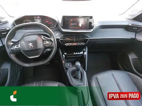 PEUGEOT 208 ALLURE 2021/2022 - Imagem 13
