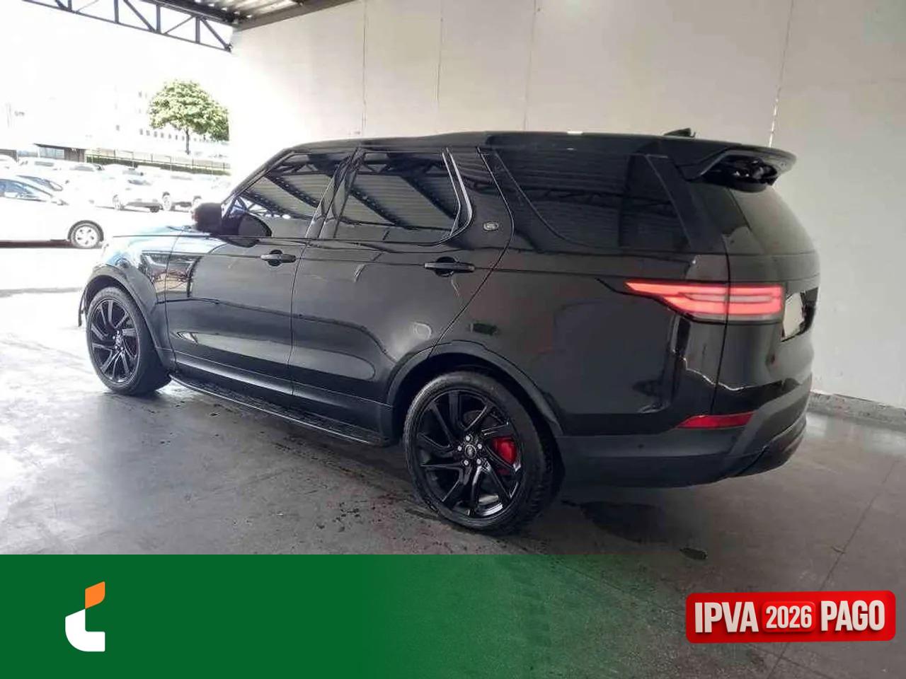 LAND ROVER DISCOVERY TD6 HSE 7 2019/2019 - Imagem 35