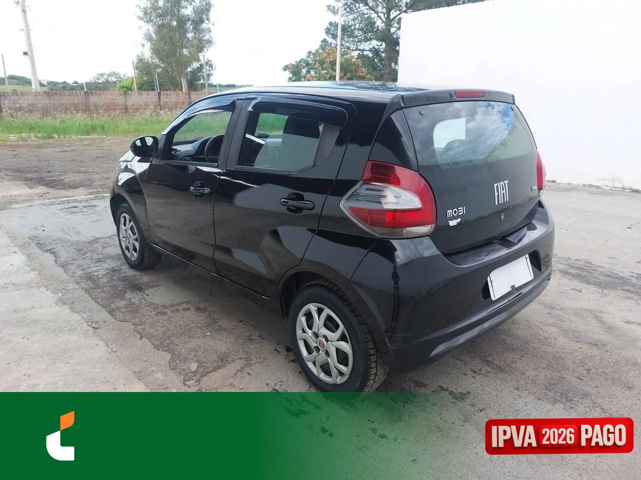 FIAT MOBI LIKE 2017/2018 - Imagem 21